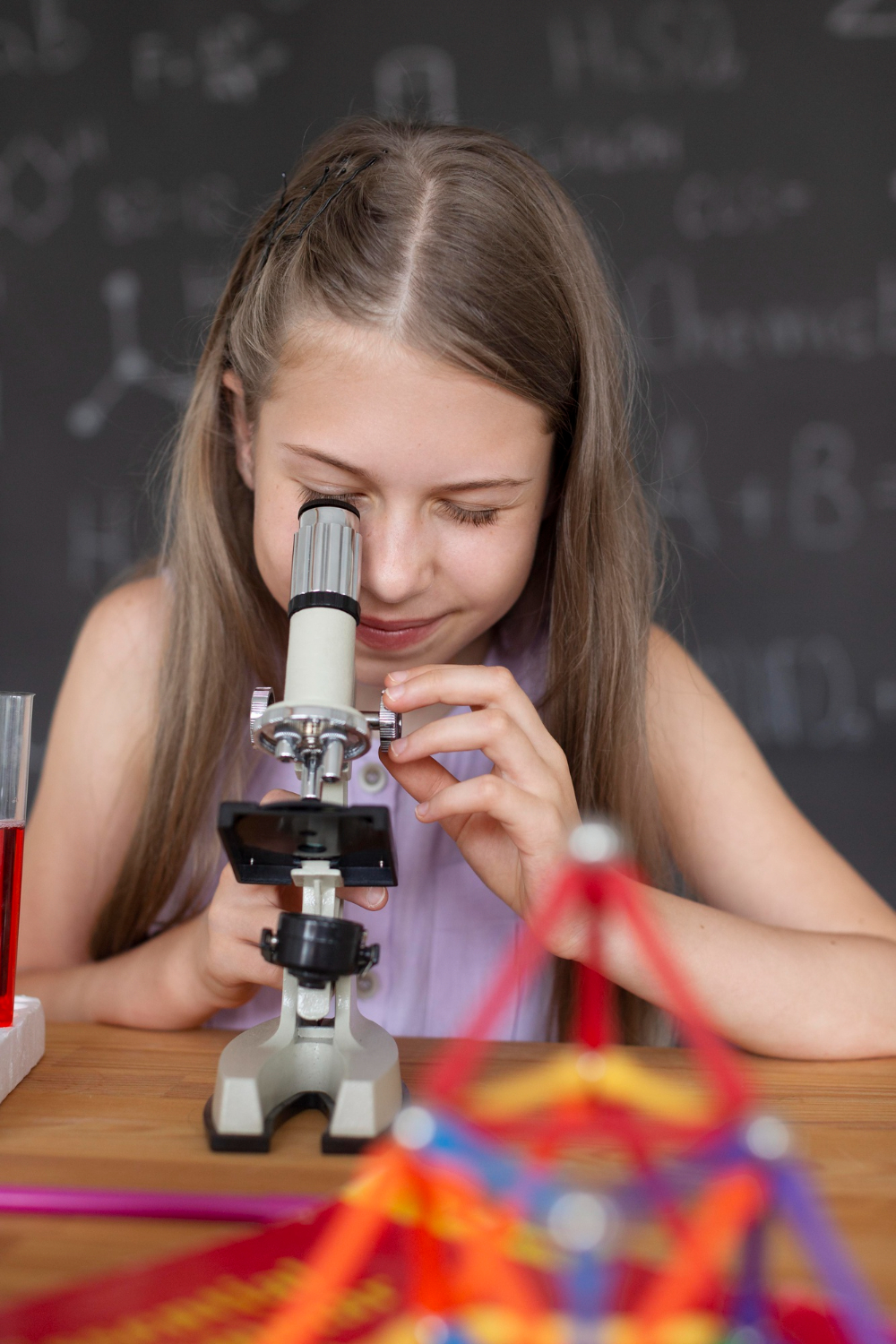 Science Fair สำหรับเด็ก