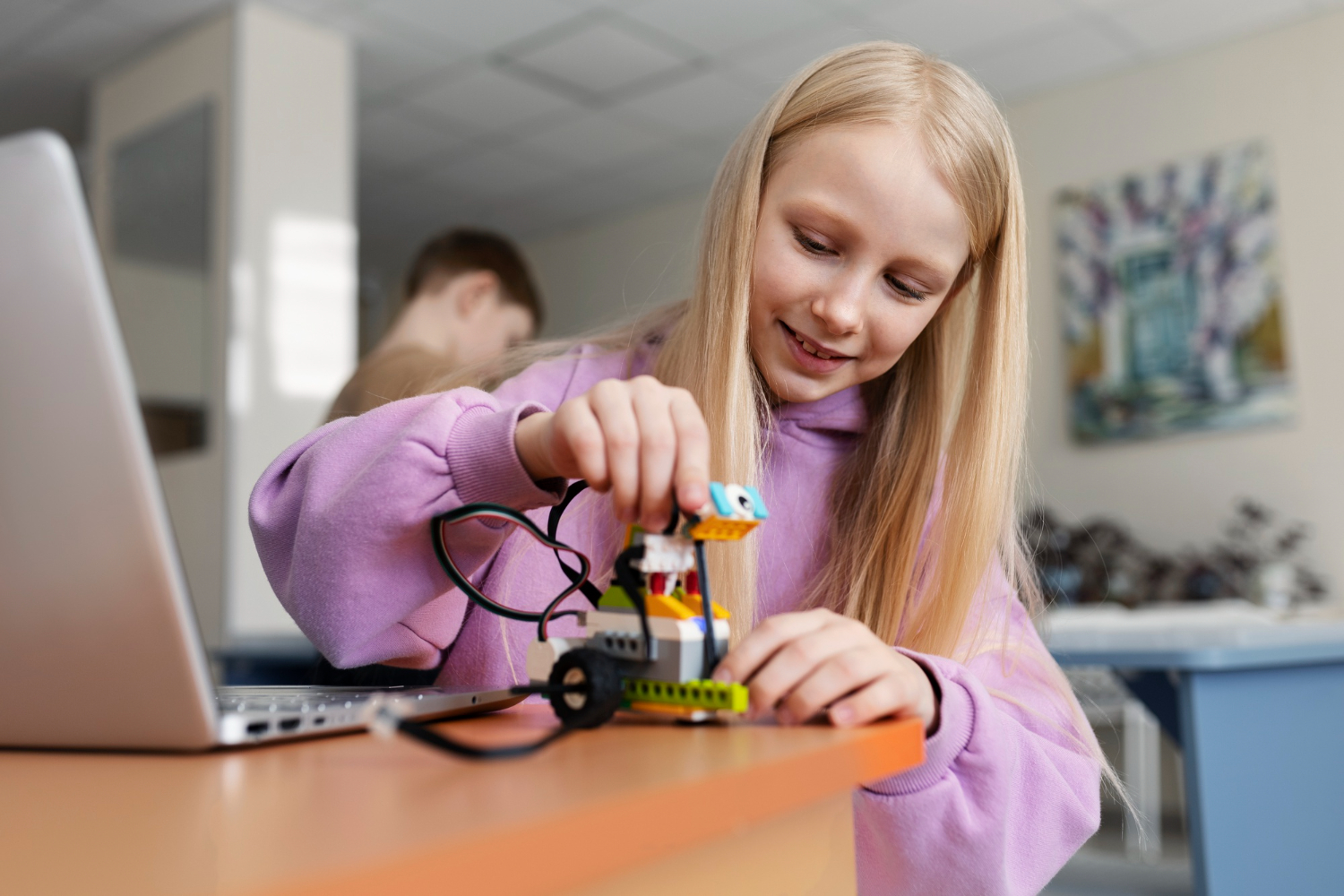 Coding และ Robotic สำหรับเด็กยุคดิจิทัล