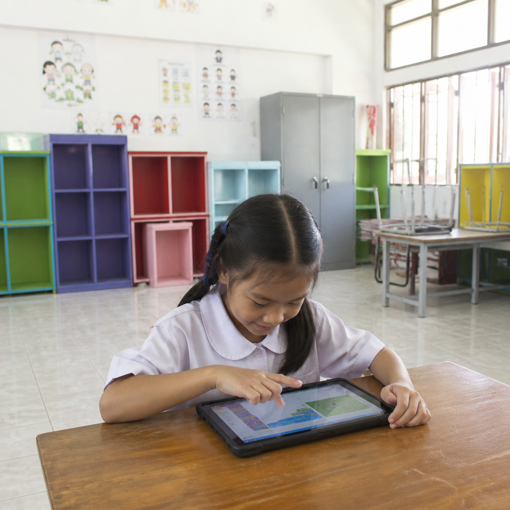 เกม Coding เหมาะกับเด็กวัยไหนบ้าง และช่วยปูพื้นฐานทักษะแห่งอนาคตได้อย่างไร