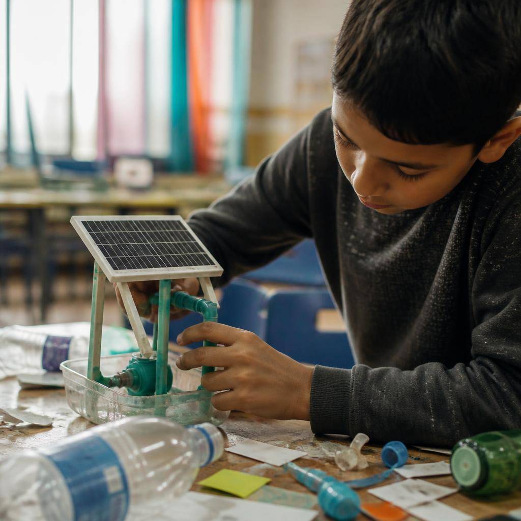 STEM Activities แบบไหนเหมาะกับเด็กขี้สงสัย ชอบทดลอง และรักการสร้างสรรค์