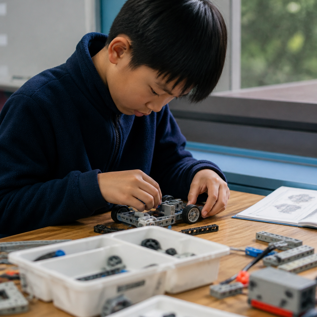 Hands-on Learning กับการสร้างความมั่นใจให้เด็กผ่านการลองผิดลองถูกอย่างมีความหมาย