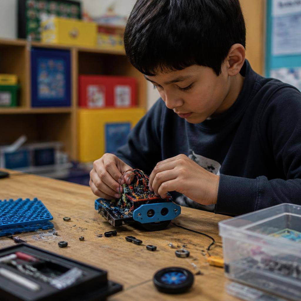 STEM Activities แบบไหนเหมาะกับเด็กขี้สงสัย ชอบทดลอง และรักการสร้างสรรค์