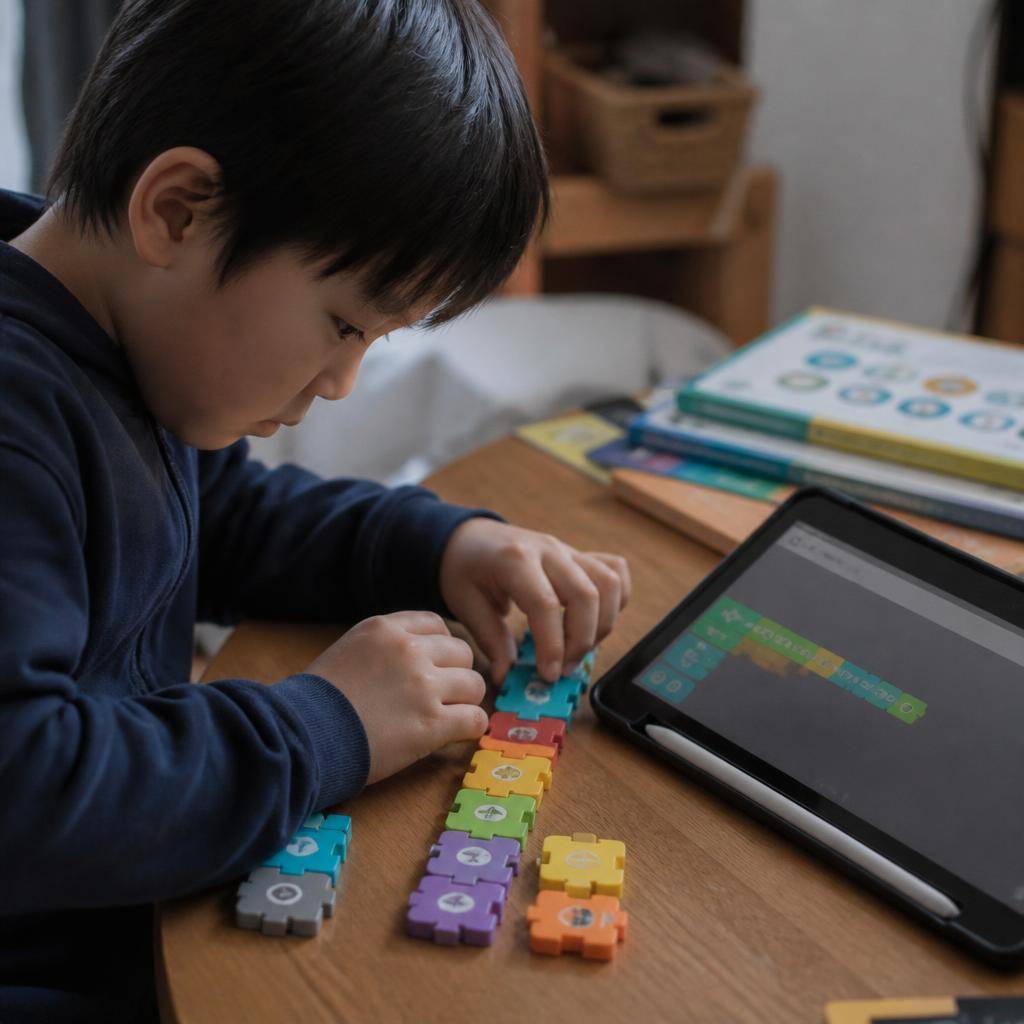 เตรียมความพร้อมให้ลูกก้าวสู่โลกอนาคตด้วยทักษะการคิดเชิงตรรกะผ่านเกมโค้ดดิ้ง