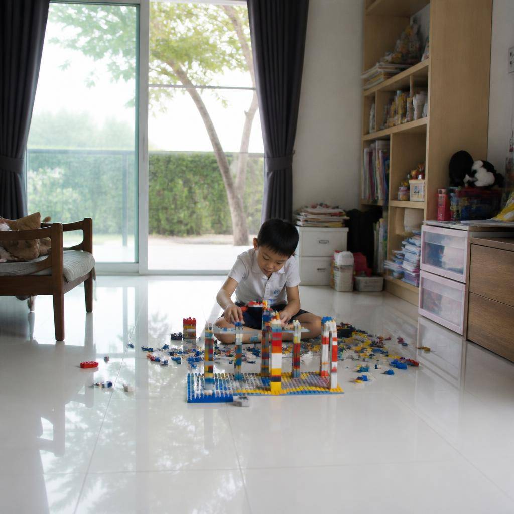 เปลี่ยนห้องนั่งเล่นให้กลายเป็นสนามเด็กเล่นโค้ดดิ้งโดยไม่ต้องพึ่งหน้าจอ